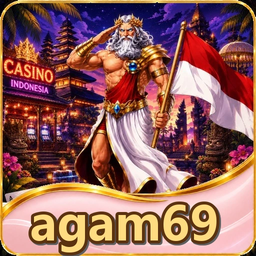 Ikon agam69 untuk syarat Android pada halaman unduh