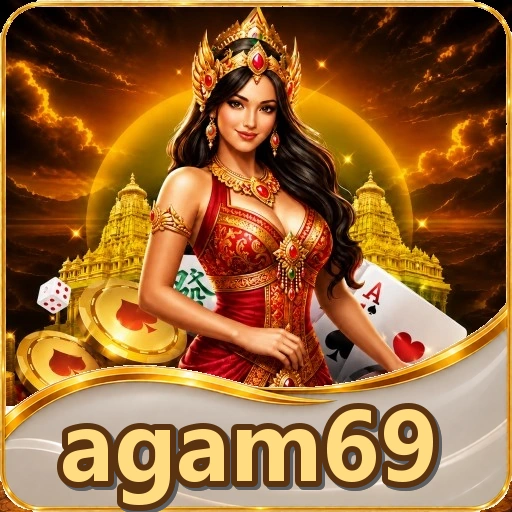 Ikon agam69 untuk langkah pasang APK